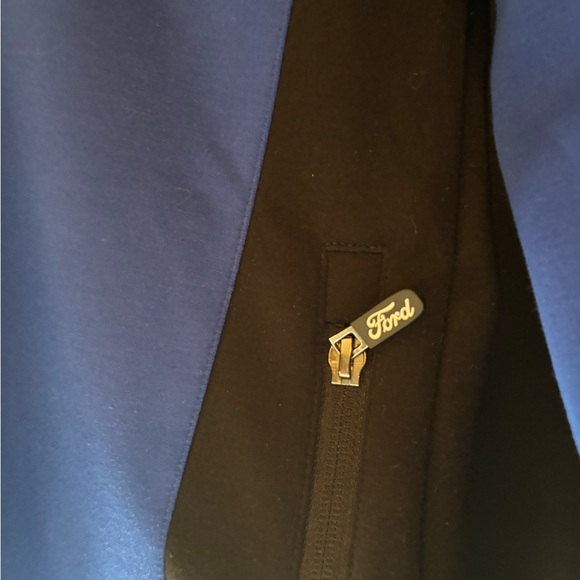 Ford zip up jacket - Picture 2 of 4